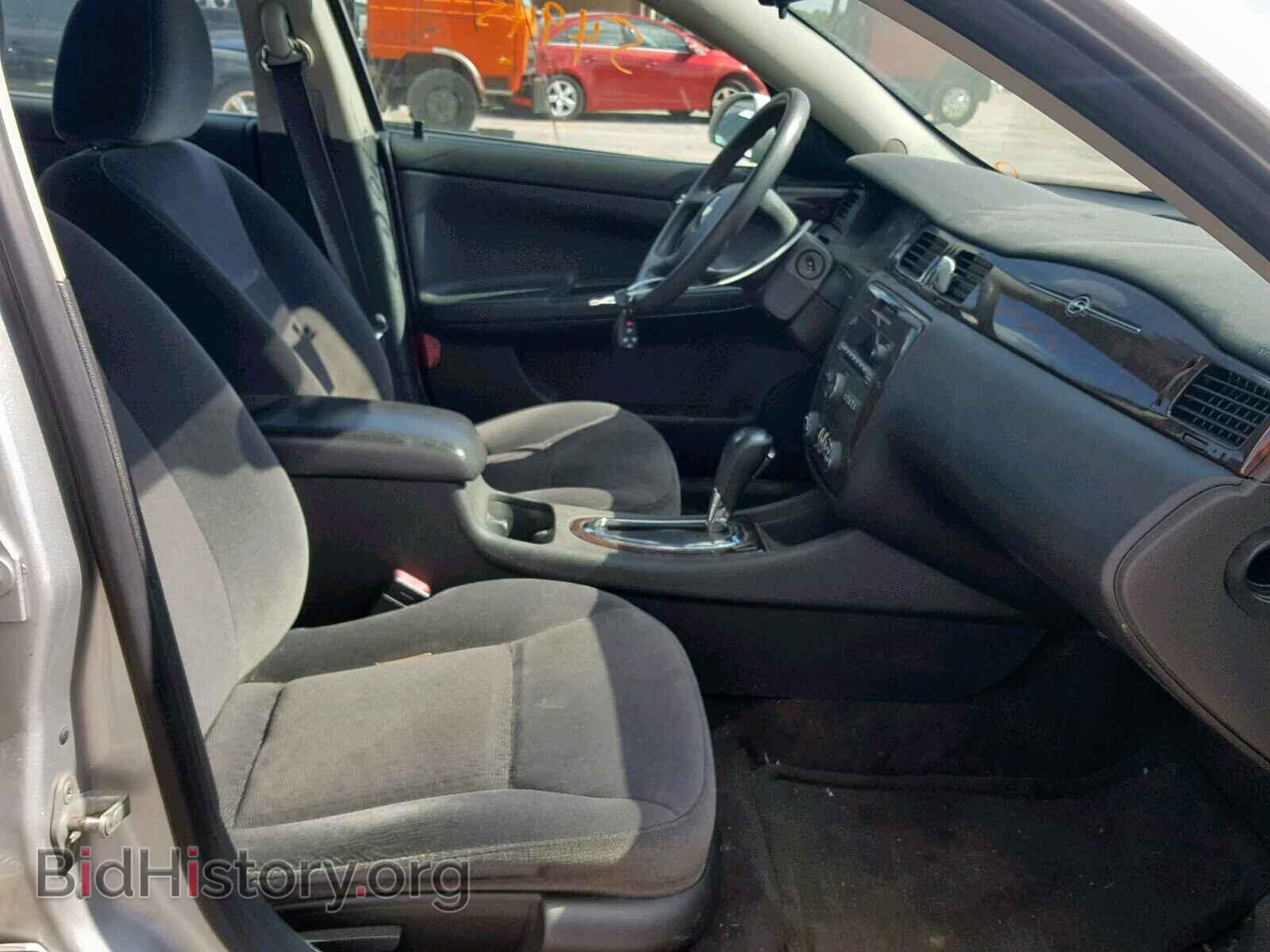 2014 CHEVROLET IMPALA - VIN: 2G1WB5E31E1144505 - Фото 5