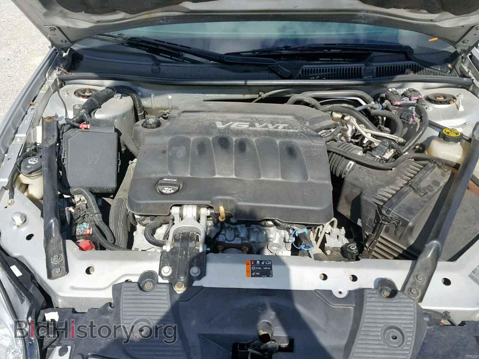 2014 CHEVROLET IMPALA - VIN: 2G1WB5E31E1144505 - Фото 7