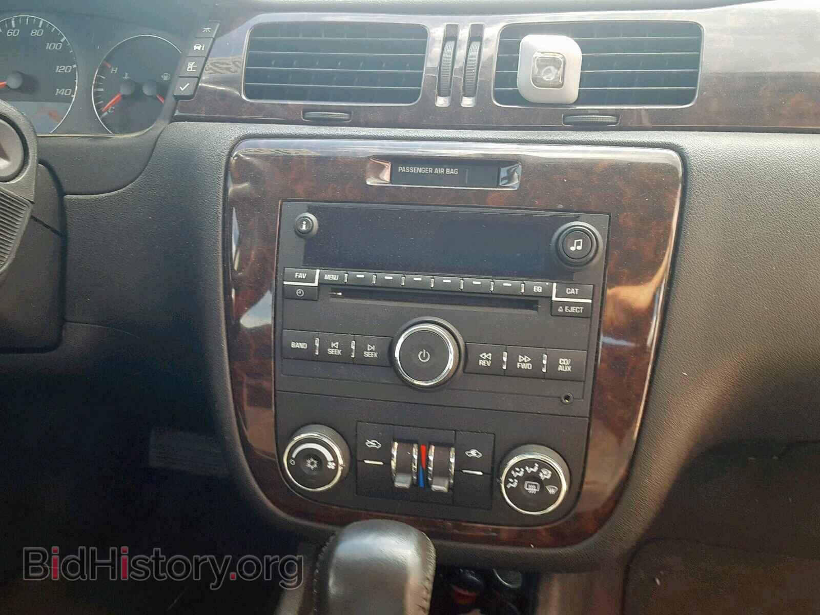 2014 CHEVROLET IMPALA - VIN: 2G1WB5E31E1144505 - Фото 9