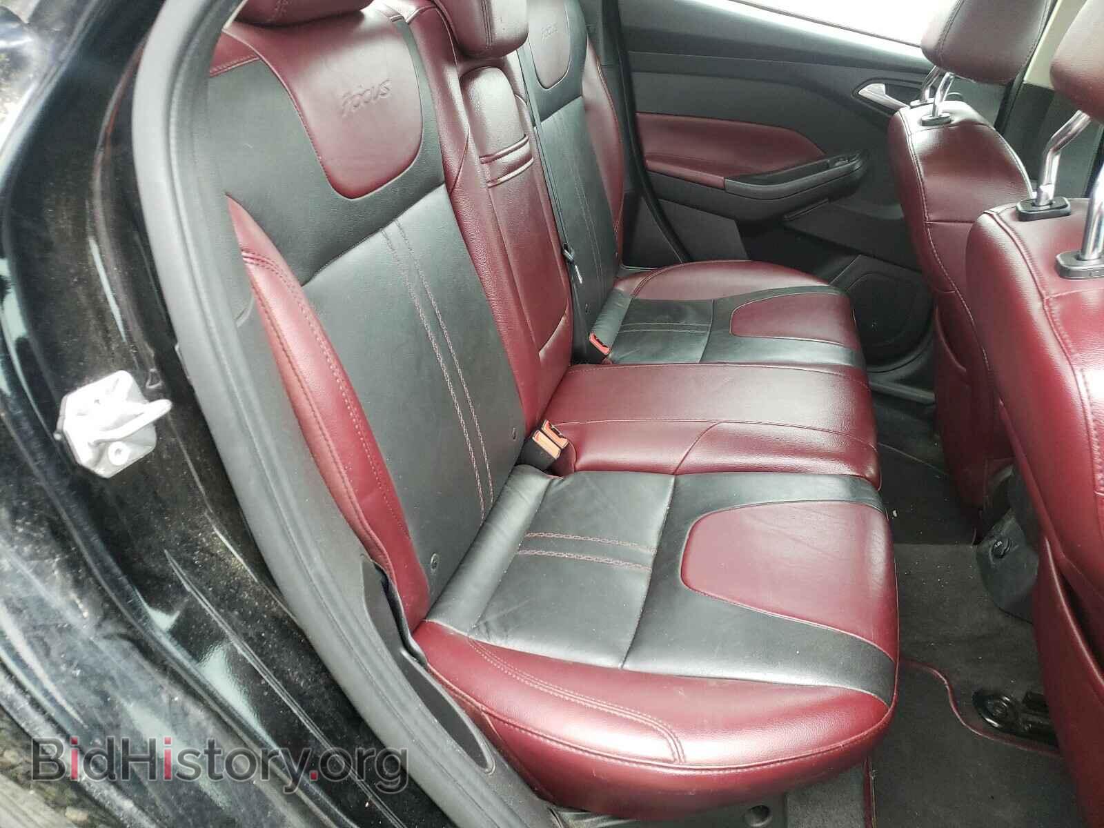 2012 FORD FOCUS - VIN: 1FAHP3J28CL269419 - Фото 6