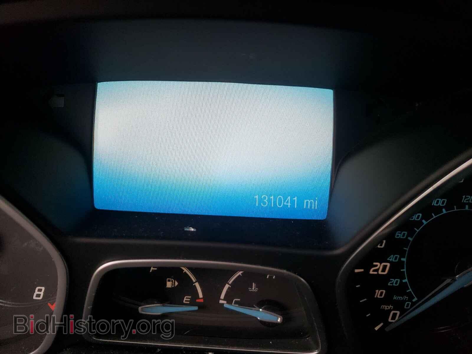 2012 FORD FOCUS - VIN: 1FAHP3J28CL269419 - Фото 8
