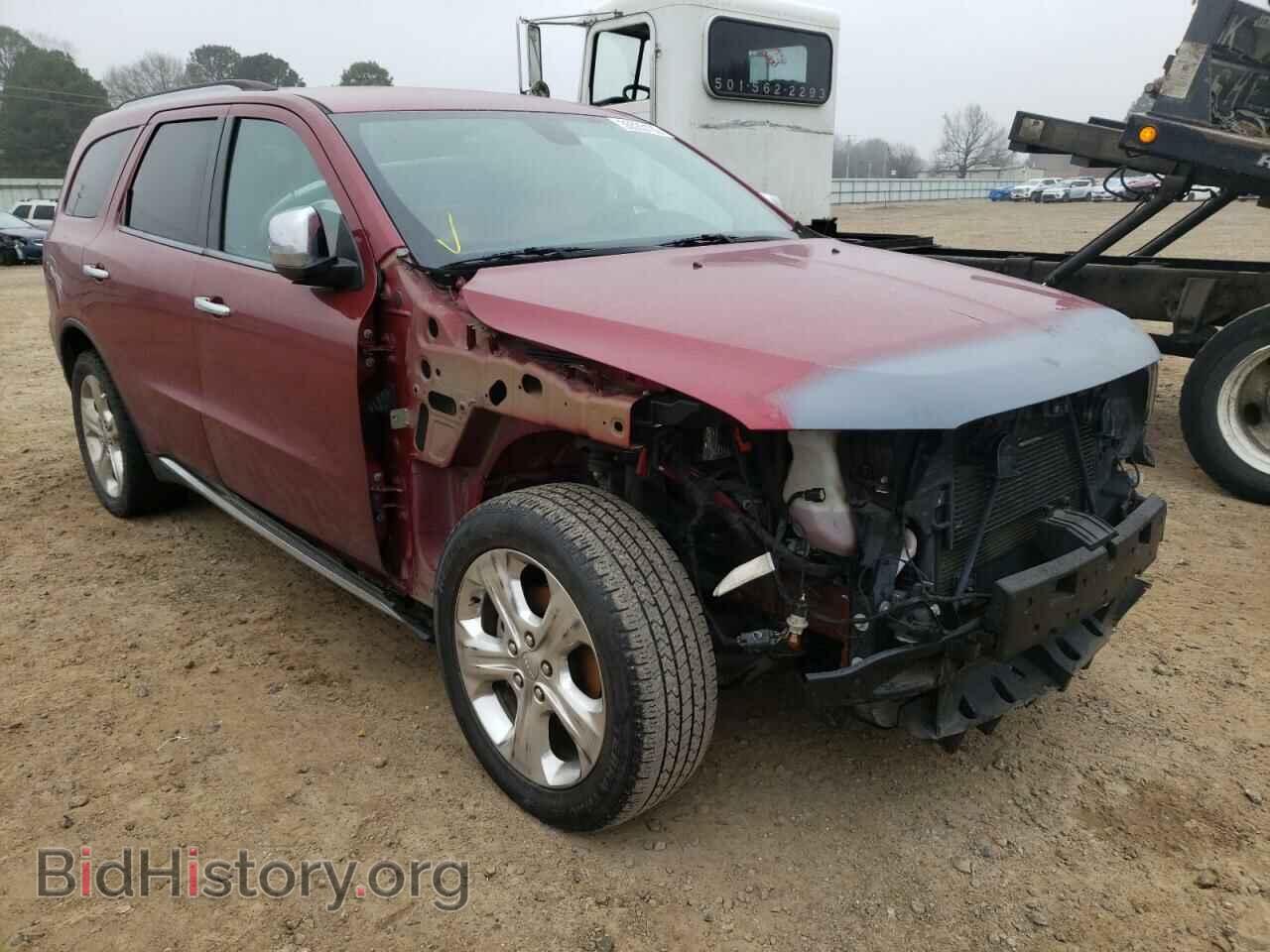 Фотография 1C4RDHAG6FC809967 - DODGE DURANGO 2015