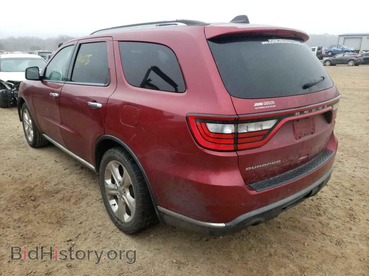 2015 DODGE DURANGO - VIN: 1C4RDHAG6FC809967 - Photo 3