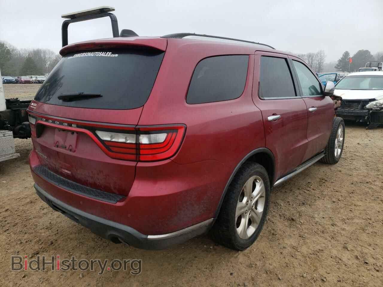2015 DODGE DURANGO - VIN: 1C4RDHAG6FC809967 - Photo 4