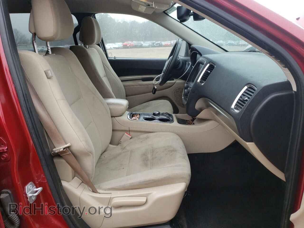 2015 DODGE DURANGO - VIN: 1C4RDHAG6FC809967 - Photo 5
