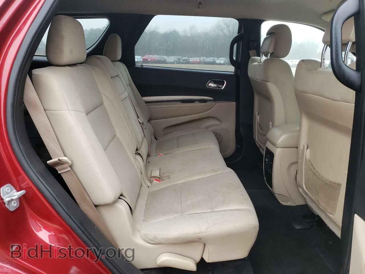 2015 DODGE DURANGO - VIN: 1C4RDHAG6FC809967 - Photo 6