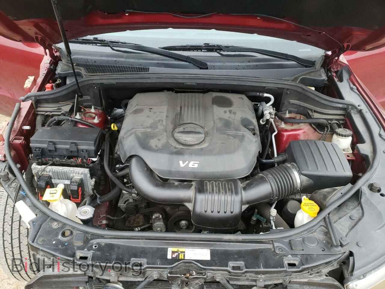 2015 DODGE DURANGO - VIN: 1C4RDHAG6FC809967 - Photo 7