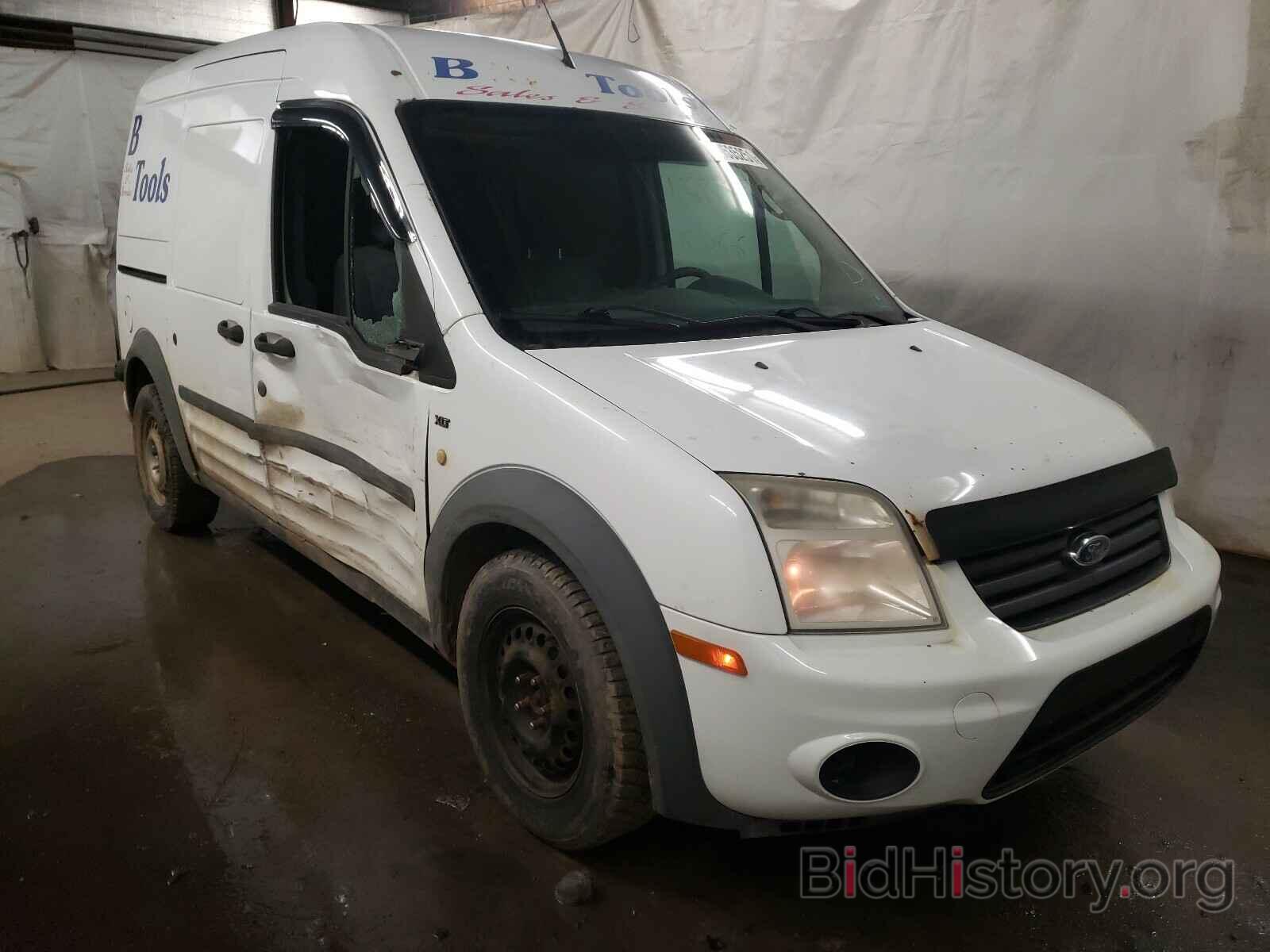 Photo NM0LS7BN1AT030551 - FORD TRANSIT CO 2010