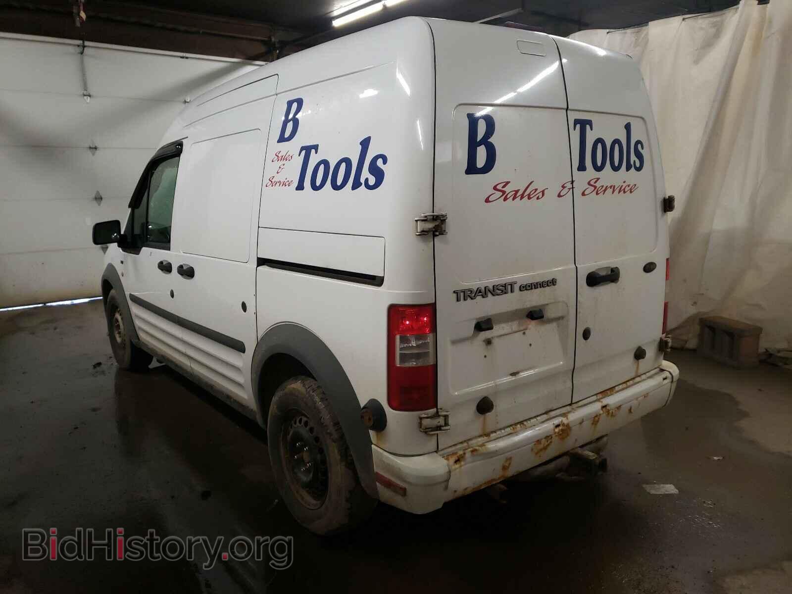 2010 FORD TRANSIT CO - VIN: NM0LS7BN1AT030551 - Фото 3