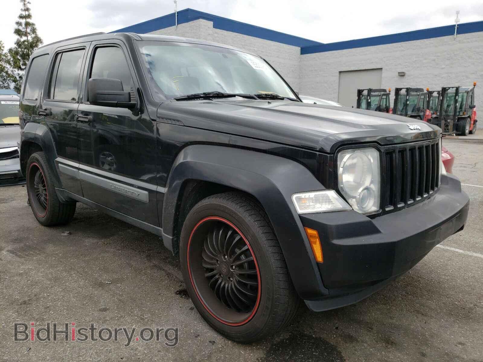 Photo 1J8GP28K89W503788 - JEEP LIBERTY 2009