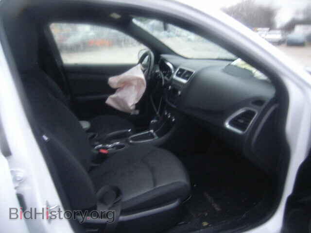 2012 DODGE AVENGER - VIN: 1C3CDZCB9CN286882 - Фото 5