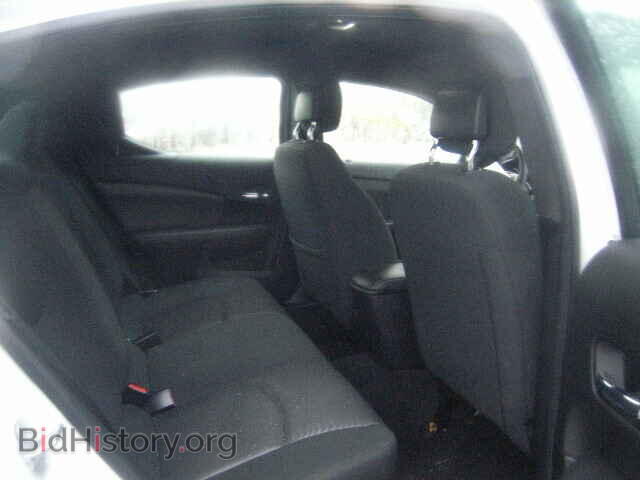 2012 DODGE AVENGER - VIN: 1C3CDZCB9CN286882 - Фото 6