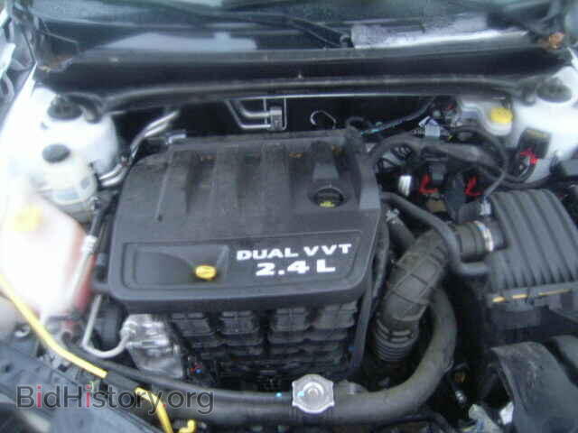 2012 DODGE AVENGER - VIN: 1C3CDZCB9CN286882 - Фото 7