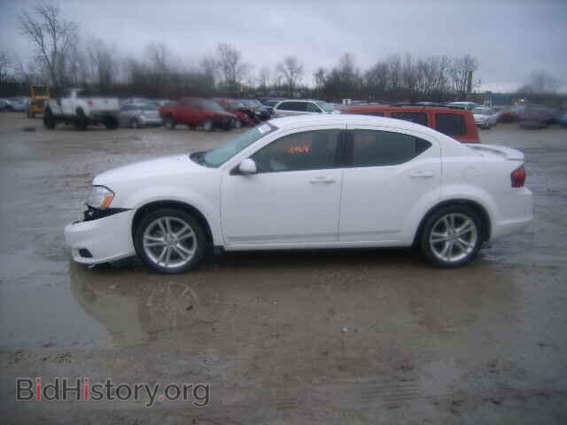2012 DODGE AVENGER - VIN: 1C3CDZCB9CN286882 - Фото 10