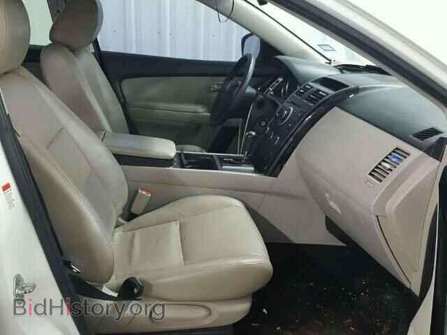 2011 MAZDA CX-9 - VIN: JM3TB2BA5B0308848 - Фото 5