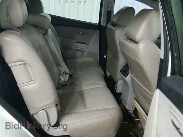 2011 MAZDA CX-9 - VIN: JM3TB2BA5B0308848 - Фото 6