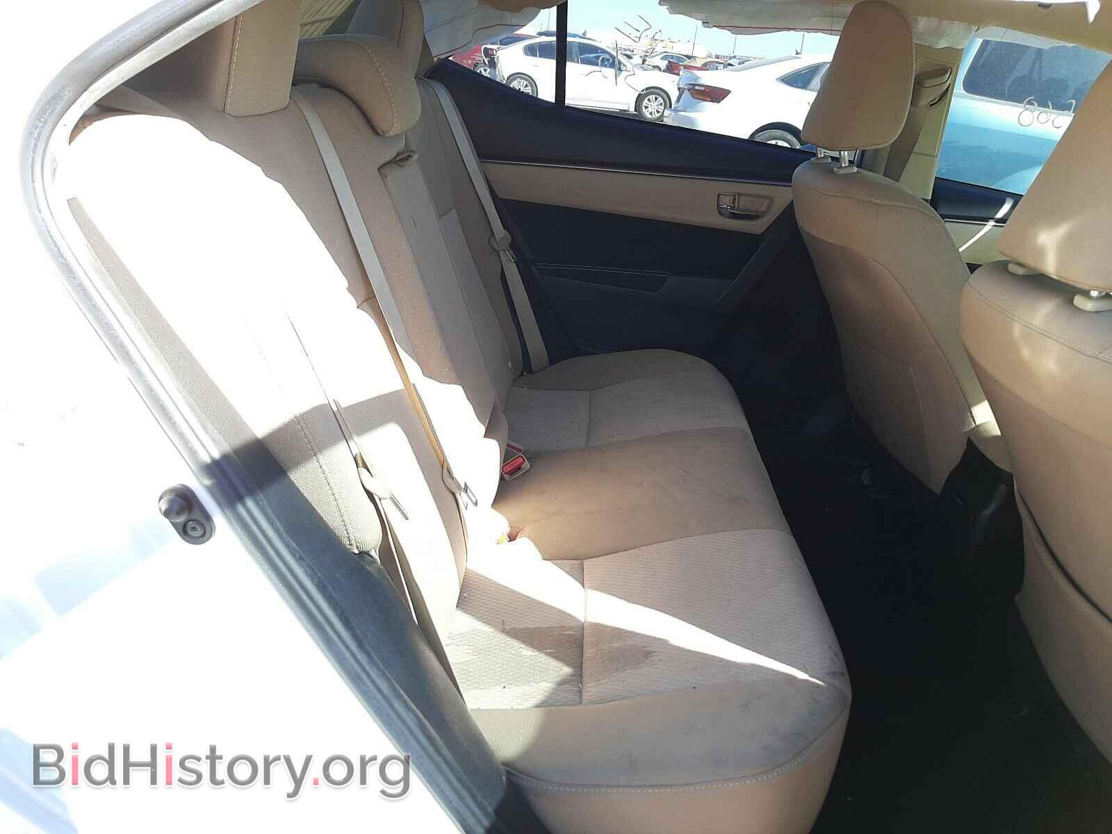 2015 TOYOTA COROLLA - VIN: 5YFBURHE8FP239215 - Фото 6
