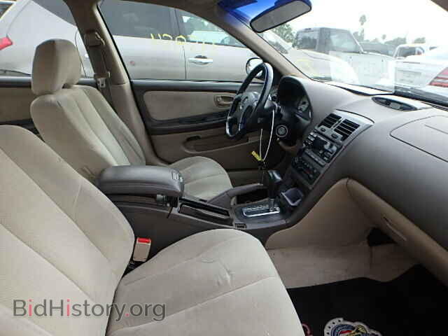 2000 NISSAN MAXIMA - VIN: JN1CA31D1YT738187 - Фото 5