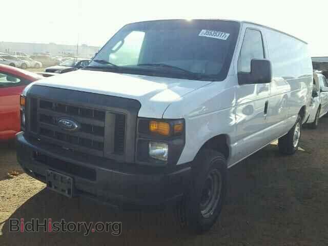 2008 FORD ECONOLINE - VIN: 1FTNE24L98DA75078 - Фото 2