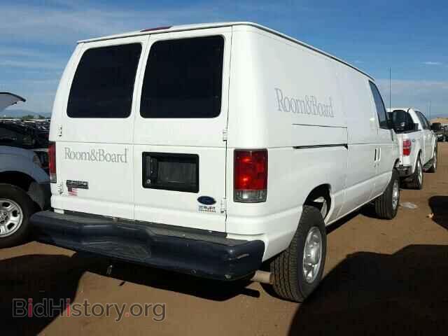 2008 FORD ECONOLINE - VIN: 1FTNE24L98DA75078 - Фото 4