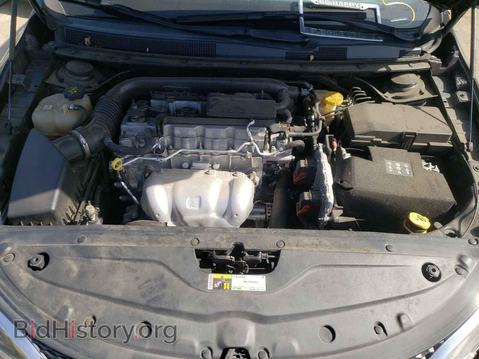 2015 CHRYSLER 200 - VIN: 1C3CCCAB2FN749047 - Фото 7