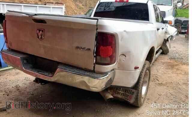 Photo 3C63DRGL1CG170915 - DODGE RAM 3500 2012