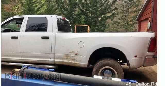 2012 DODGE RAM 3500 - VIN: 3C63DRGL1CG170915 - Фото 3