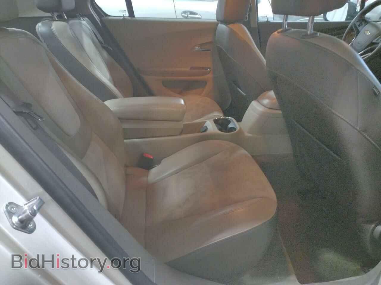 2013 CHEVROLET VOLT - VIN: 1G1RD6E41DU110959 - Фото 6