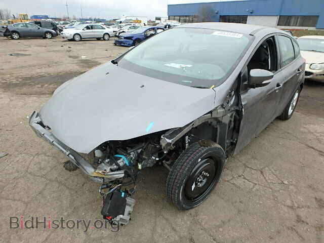 2014 FORD FOCUS - VIN: 1FADP3K29EL357427 - Фото 2