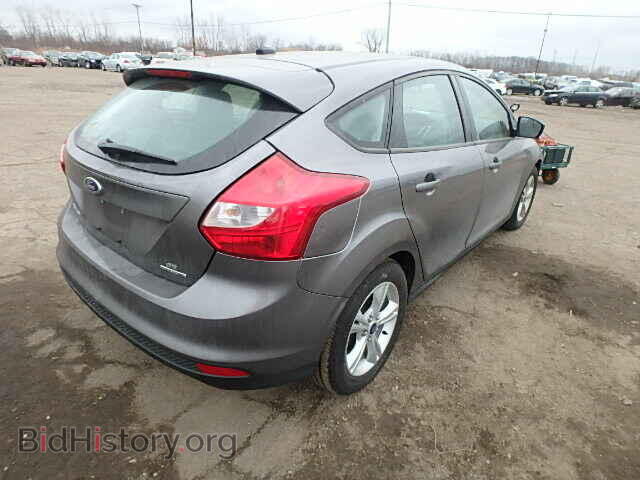2014 FORD FOCUS - VIN: 1FADP3K29EL357427 - Фото 4