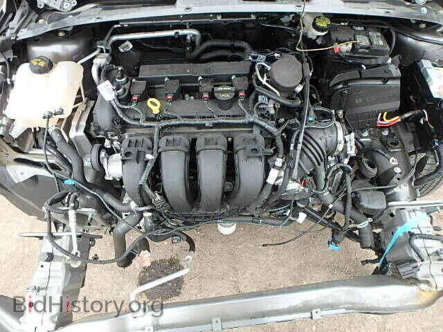 2014 FORD FOCUS - VIN: 1FADP3K29EL357427 - Фото 7
