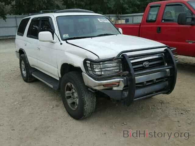 Photo JT3HN86R3W0155745 - TOYOTA 4RUNNER 1998