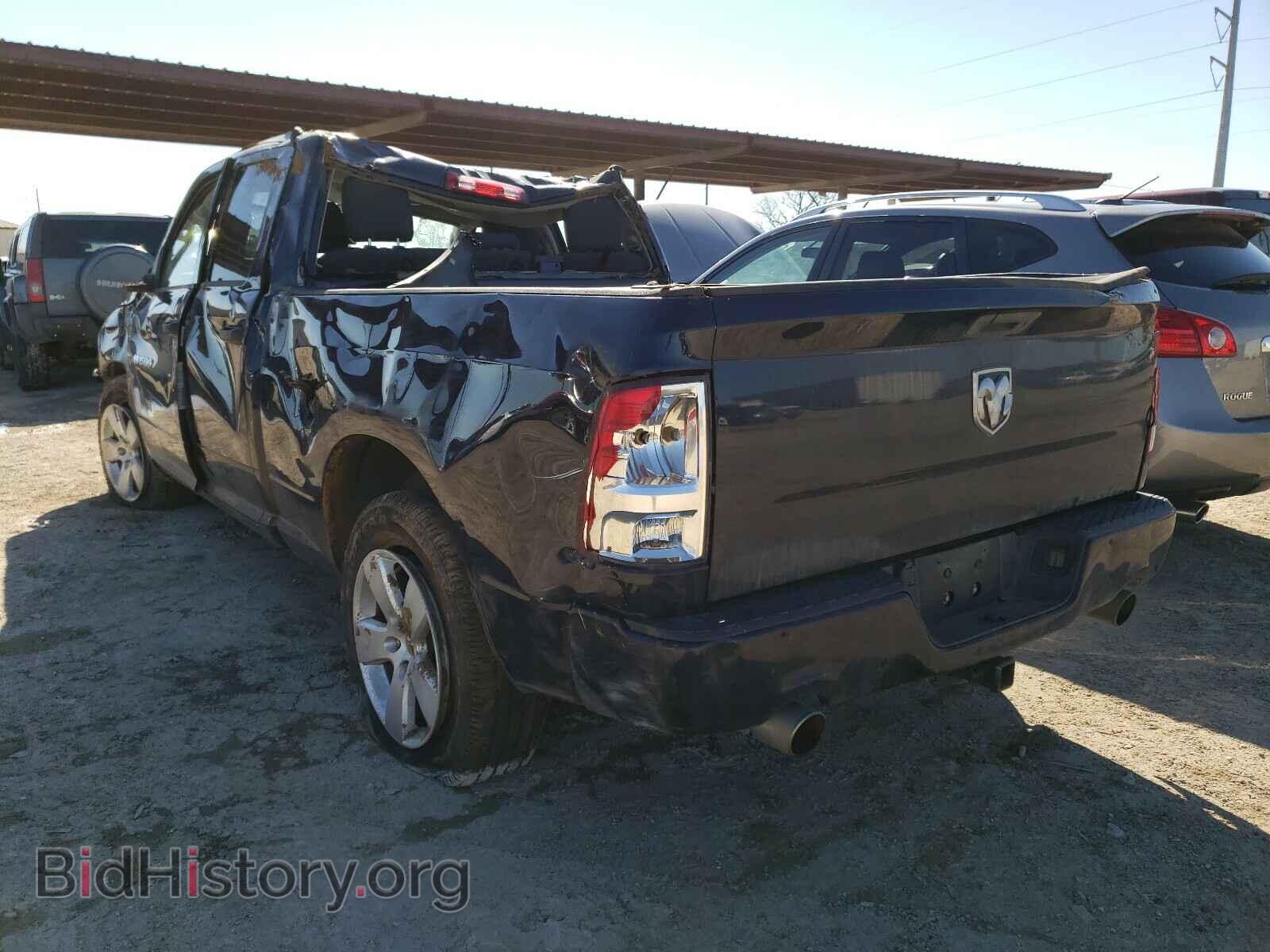 2012 DODGE RAM 1500 - VIN: 1C6RD6FT8CS228327 - Photo 3