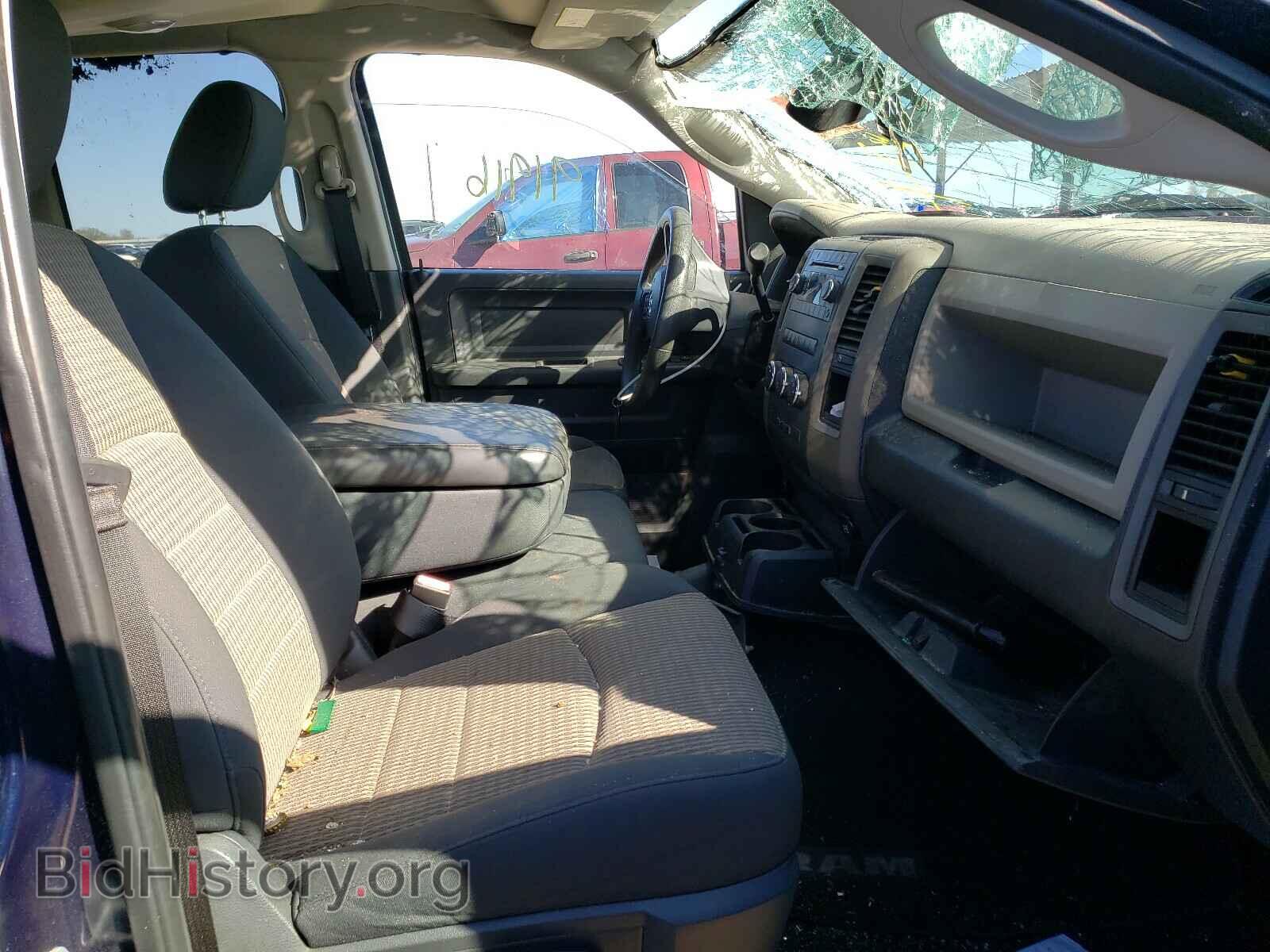 2012 DODGE RAM 1500 - VIN: 1C6RD6FT8CS228327 - Photo 5