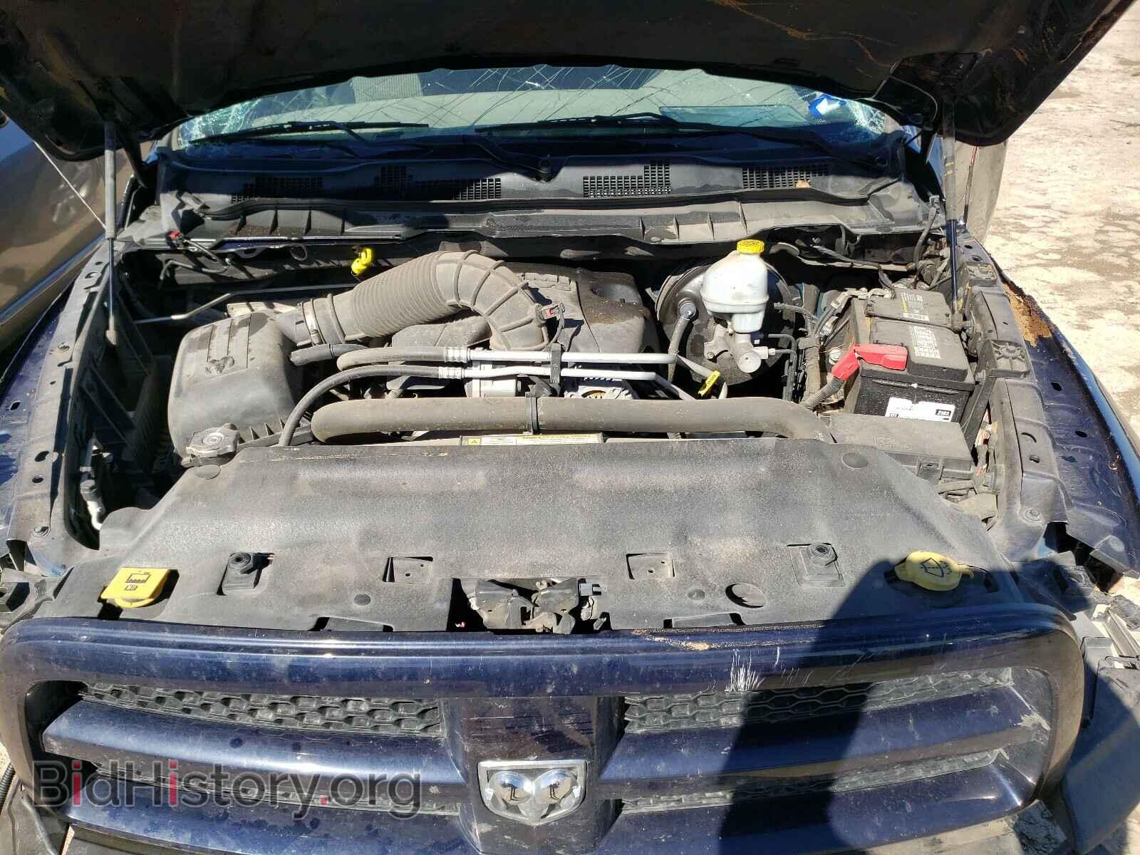 2012 DODGE RAM 1500 - VIN: 1C6RD6FT8CS228327 - Photo 7