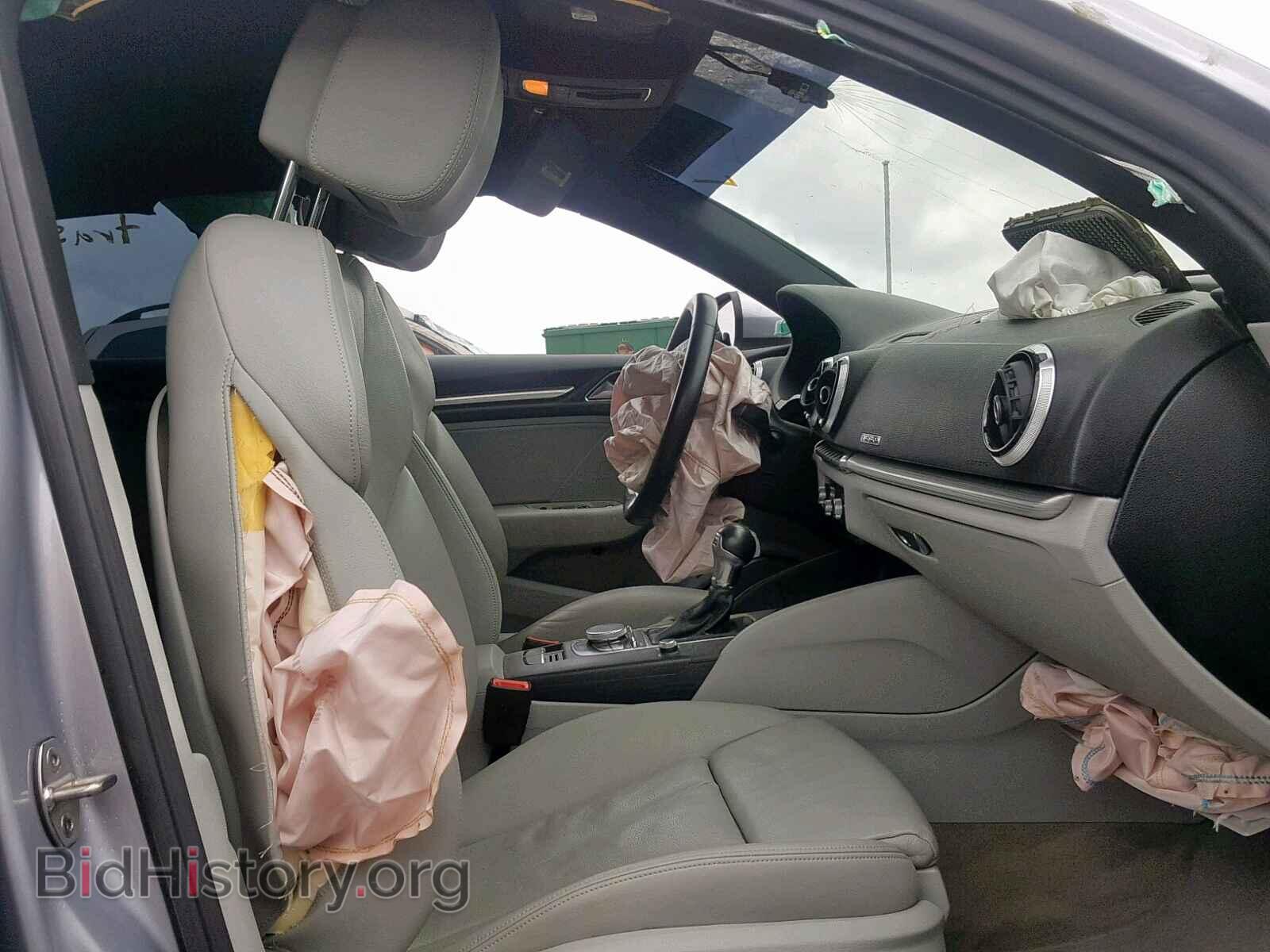 2015 AUDI A3 - VIN: WAUEFGFF3F1025211 - Photo 5