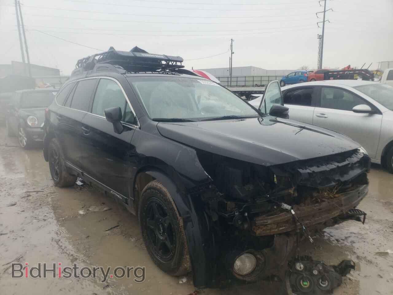 Фотография 4S4BSBFC9G3245321 - SUBARU OUTBACK 2016