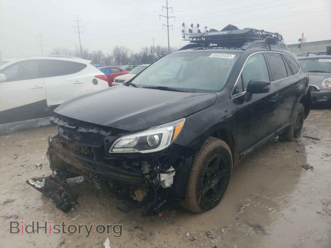 2016 SUBARU OUTBACK - VIN: 4S4BSBFC9G3245321 - Photo 2