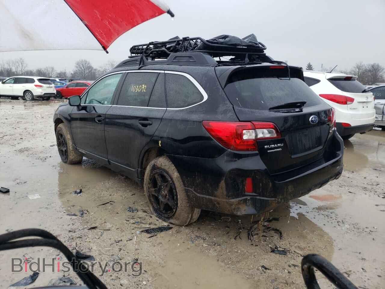 2016 SUBARU OUTBACK - VIN: 4S4BSBFC9G3245321 - Photo 3