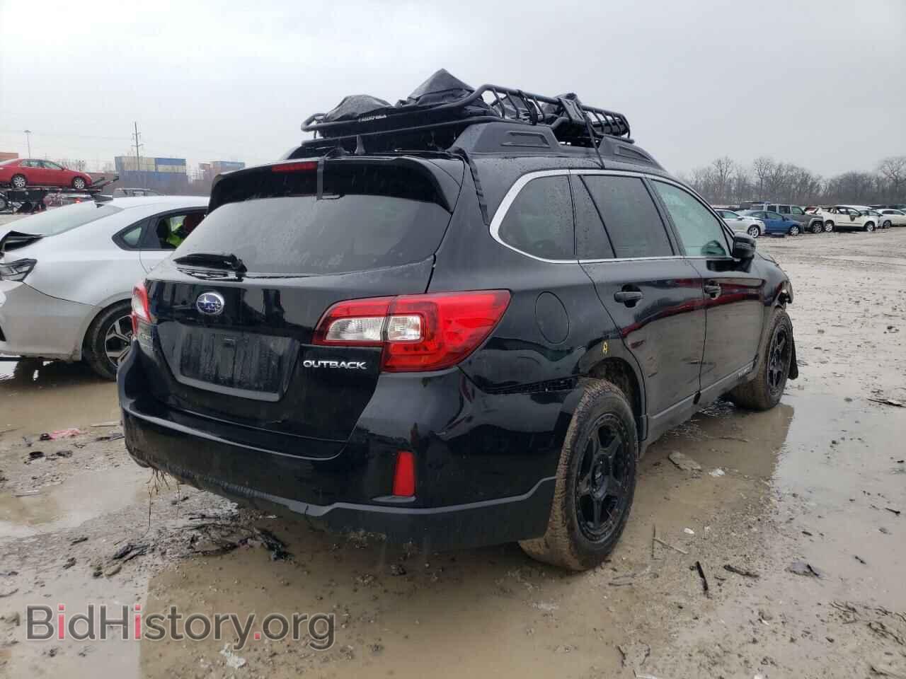 2016 SUBARU OUTBACK - VIN: 4S4BSBFC9G3245321 - Photo 4