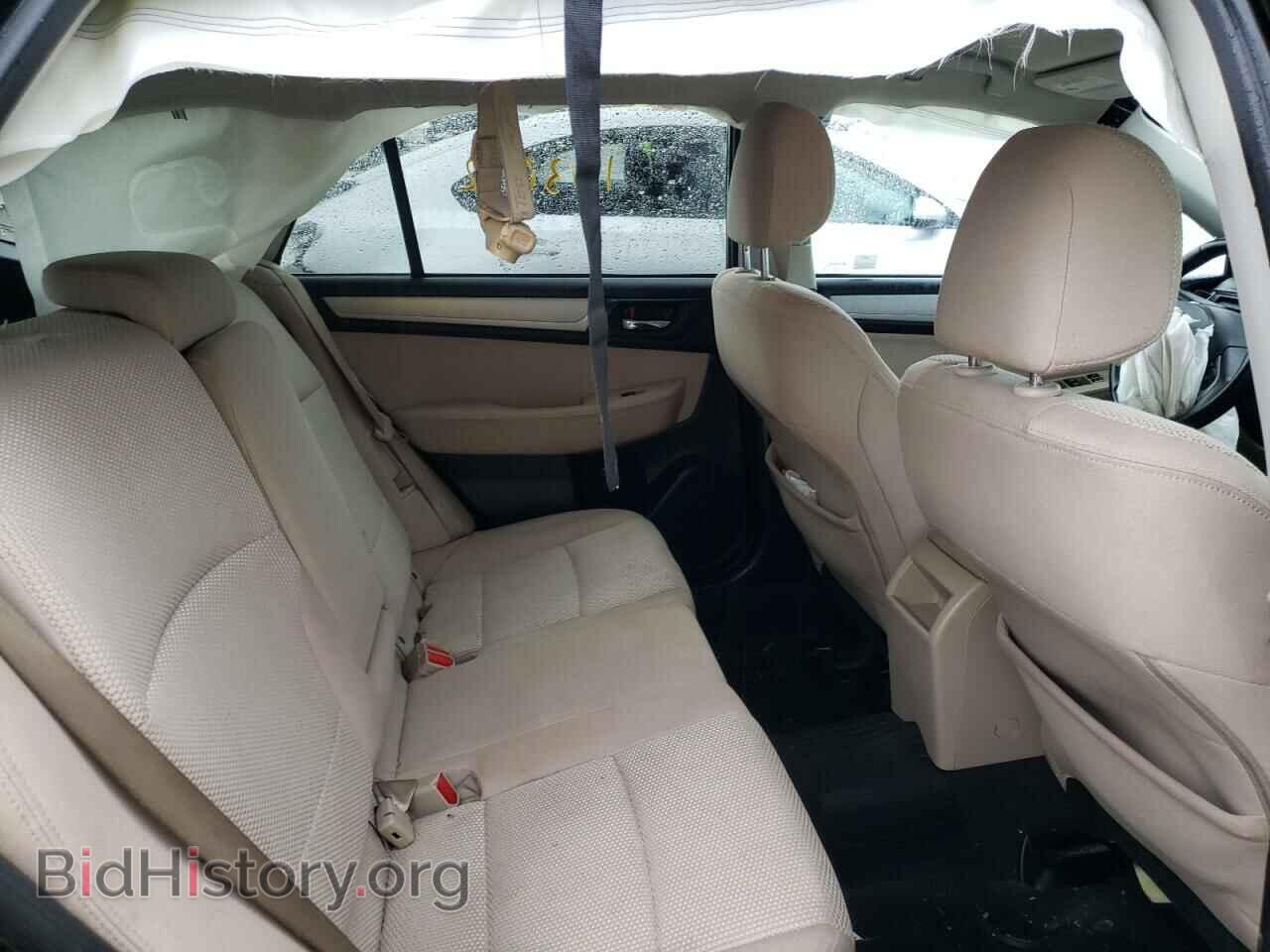 2016 SUBARU OUTBACK - VIN: 4S4BSBFC9G3245321 - Photo 6