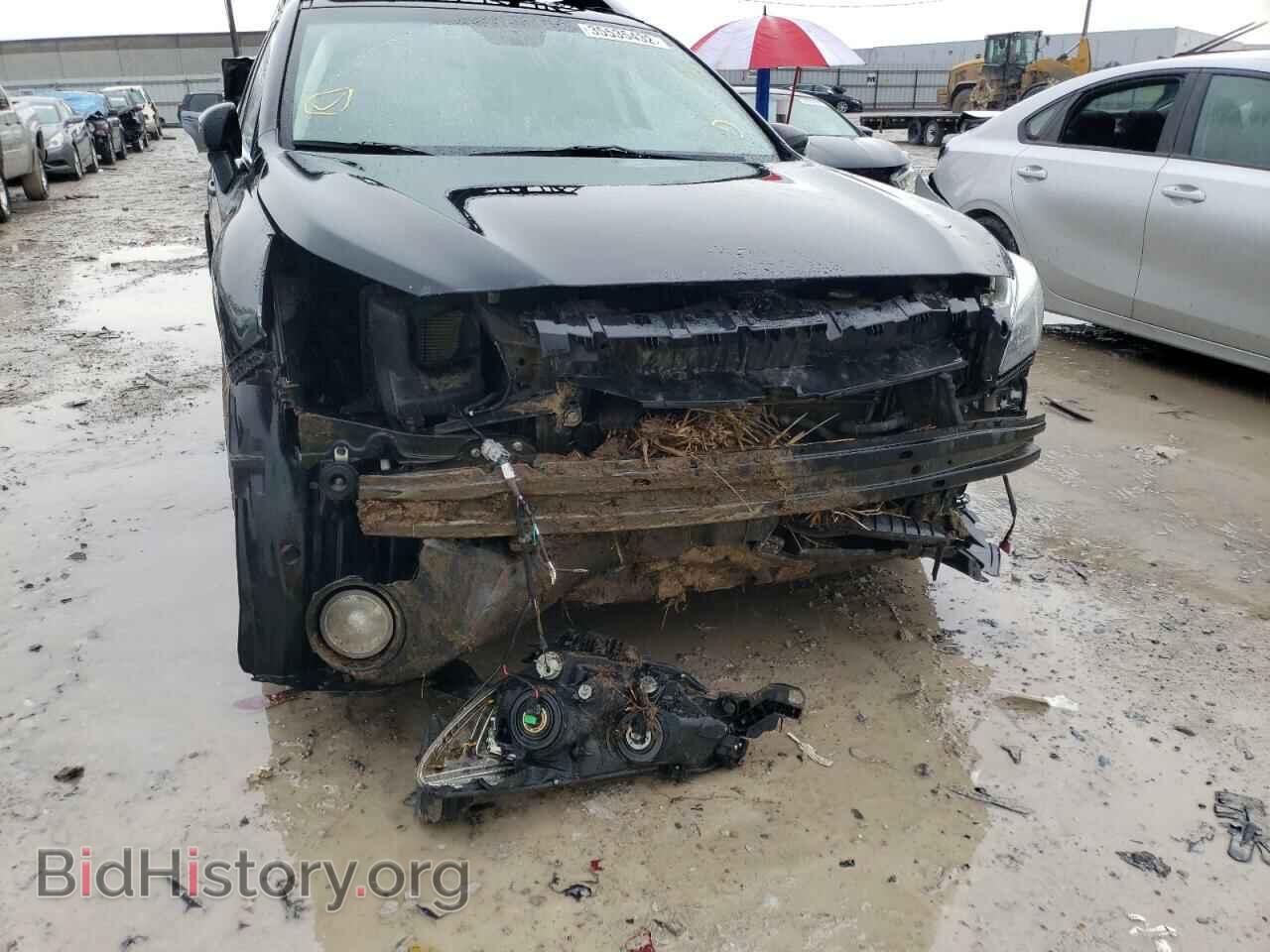 2016 SUBARU OUTBACK - VIN: 4S4BSBFC9G3245321 - Photo 9