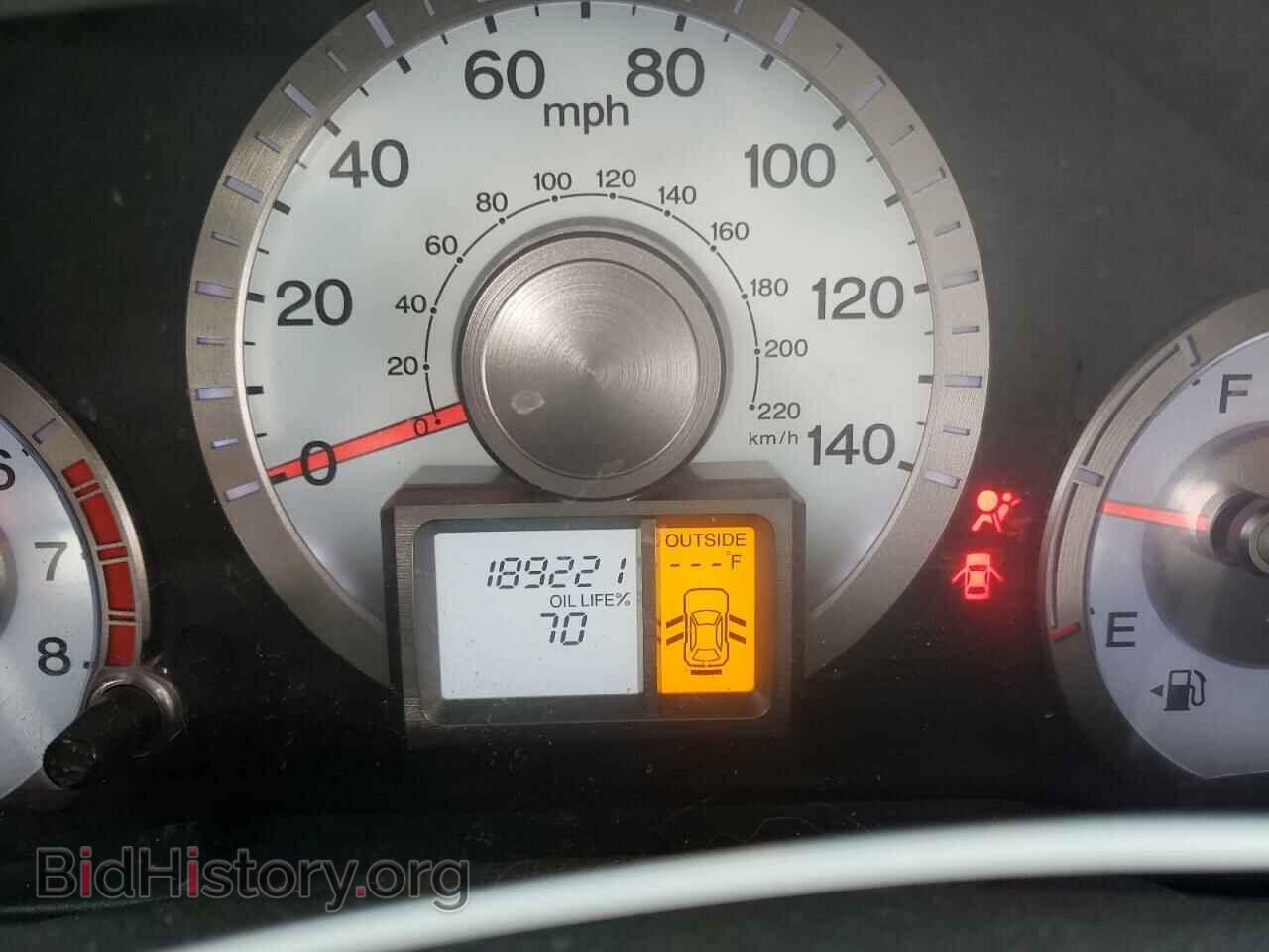 2011 HONDA PILOT - VIN: 5FNYF4H57BB071516 - Фото 8