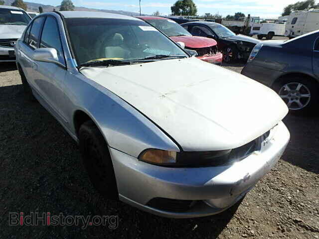 Photo 4A3AA46G32E123789 - MITSUBISHI GALANT 2002