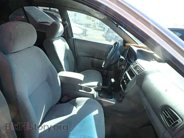 2002 MITSUBISHI GALANT - VIN: 4A3AA46G32E123789 - Фото 5
