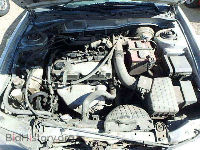 2002 MITSUBISHI GALANT - VIN: 4A3AA46G32E123789 - Фото 7