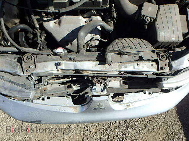 2002 MITSUBISHI GALANT - VIN: 4A3AA46G32E123789 - Фото 9