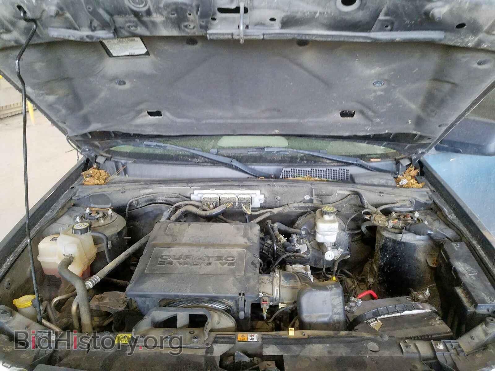 2011 FORD ESCAPE - VIN: 1FMCU0DG3BKC70352 - Фото 7