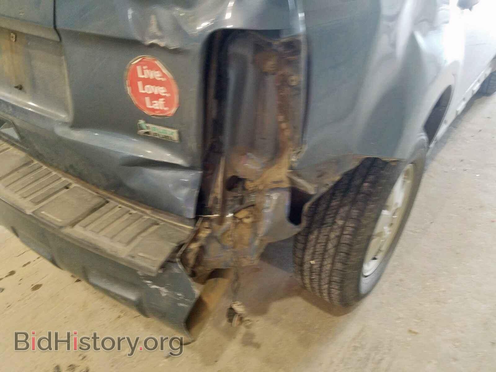 2011 FORD ESCAPE - VIN: 1FMCU0DG3BKC70352 - Фото 9