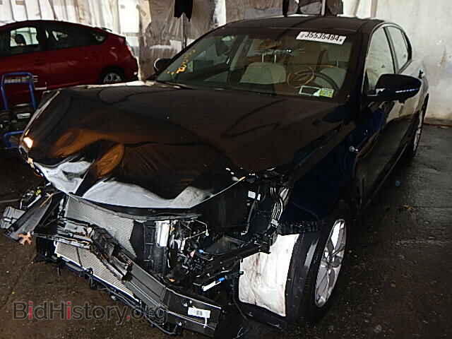 2013 KIA OPTIMA - VIN: 5XXGM4A70DG258237 - Фото 2